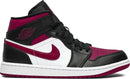 Nike Air Jordan 1 Mid "Noble Red"