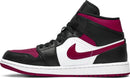 Nike Air Jordan 1 Mid "Noble Red"
