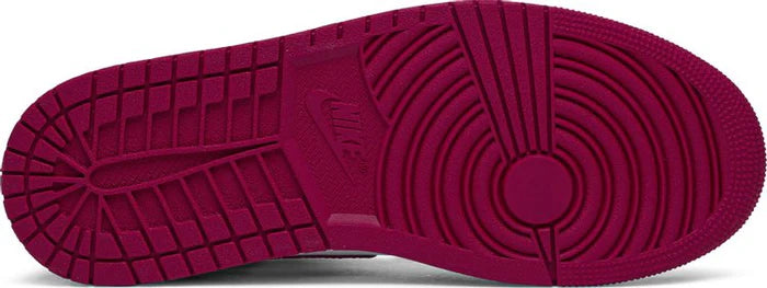 Nike Air Jordan 1 Mid "Noble Red"