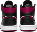 Nike Air Jordan 1 Mid "Noble Red"