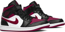 Nike Air Jordan 1 Mid "Noble Red"