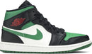 Nike Air Jordan 1 Mid "Pine Green"