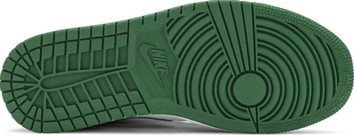 Nike Air Jordan 1 Mid "Pine Green"