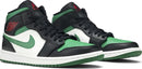 Nike Air Jordan 1 Mid "Pine Green"
