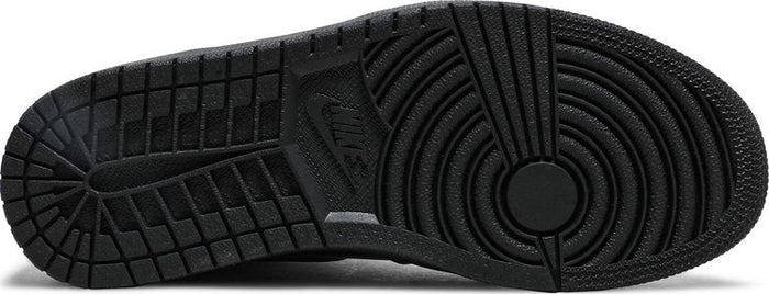 Nike Air Jordan 1 High OG "Black Metallic Gold"