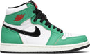 Nike Air Jordan 1 High OG "Lucky Green"