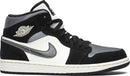 Nike Air Jordan 1 Mid "SE Satin Smoke Grey"