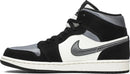 Nike Air Jordan 1 Mid "SE Satin Smoke Grey"