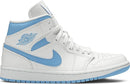 Nike Air Jordan 1 Mid "UNC"