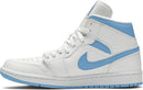 Nike Air Jordan 1 Mid "UNC"