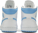Nike Air Jordan 1 Mid "UNC"