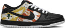 Nike Dunk Low "Tie Dye Raygun Black"