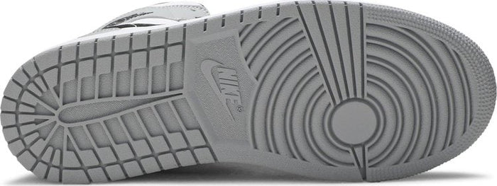 Nike Air Jordan 1 Mid "Smoke Grey"