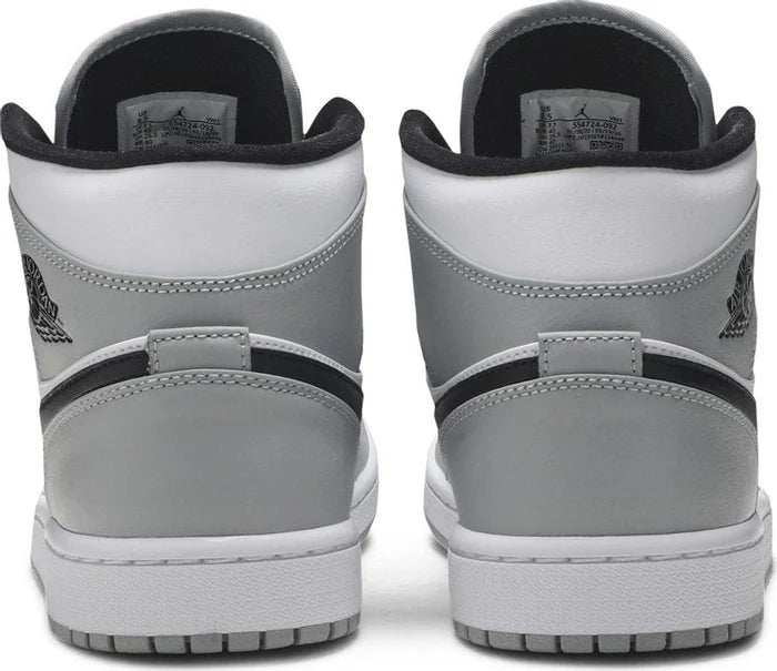 Nike Air Jordan 1 Mid "Smoke Grey"