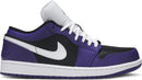 Nike Air Jordan 1 Low "Reverse Court Purple"