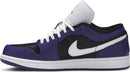 Nike Air Jordan 1 Low "Reverse Court Purple"