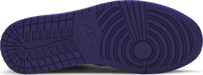 Nike Air Jordan 1 Low "Reverse Court Purple"