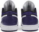 Nike Air Jordan 1 Low "Reverse Court Purple"