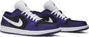 Nike Air Jordan 1 Low "Reverse Court Purple"