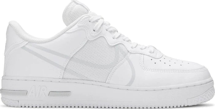 Nike Air Force 1 '07 "React White"