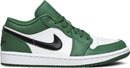 Nike Air Jordan 1 Low "Pine Green"