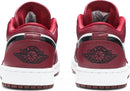 Nike Air Jordan 1 Low "Noble Red"
