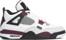 Nike Air Jordan 4 Retrô "Paris Saint Germain Bordeaux"