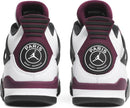 Nike Air Jordan 4 Retrô "Paris Saint Germain Bordeaux"
