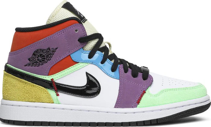 Nike Air Jordan 1 Mid "SE Lightbulb"