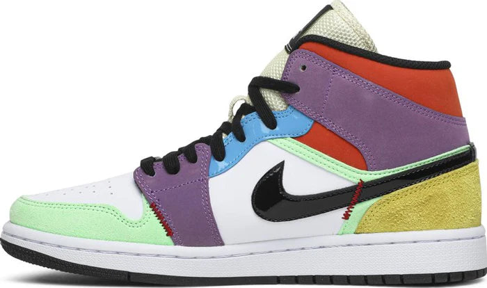 Nike Air Jordan 1 Mid "SE Lightbulb"
