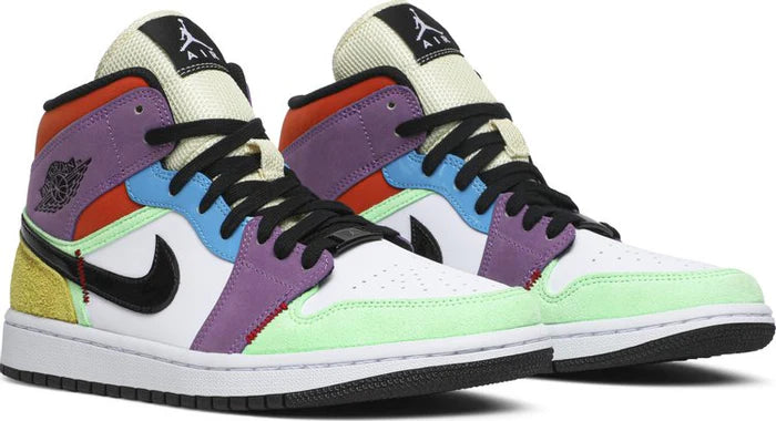 Nike Air Jordan 1 Mid "SE Lightbulb"