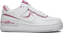 Nike Air Force 1 Shadow "White Magic Flamingo"