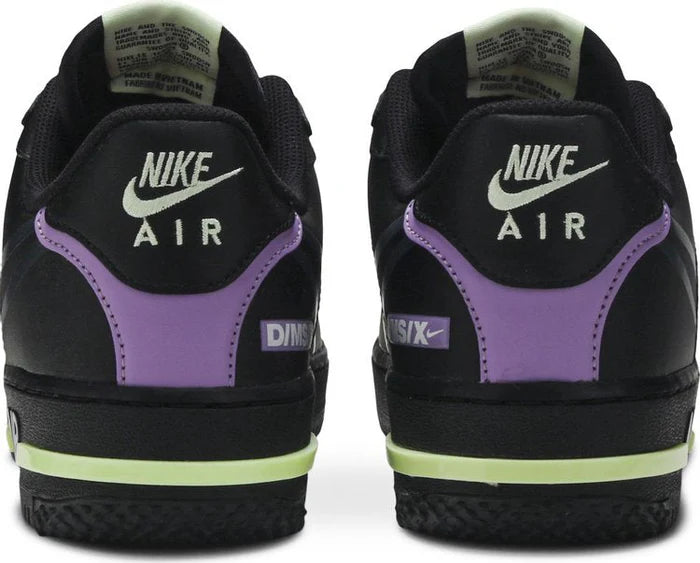 Nike Air Force 1 '07 "React Violet Star"