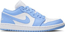 Nike Air Jordan 1 Low "UNC"