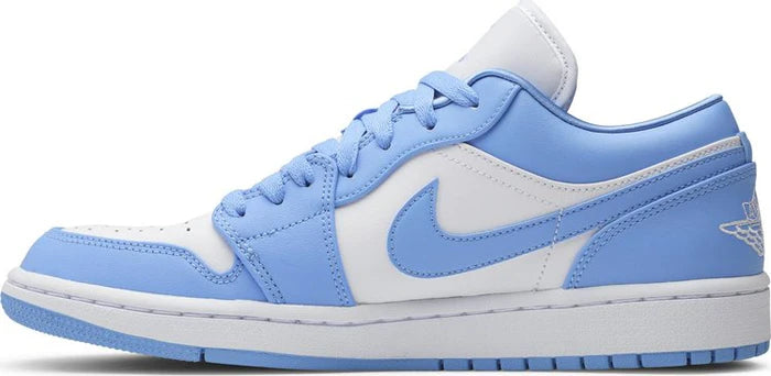 Nike Air Jordan 1 Low "UNC"