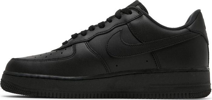 Nike Air Force 1 '07 "Supreme Black"