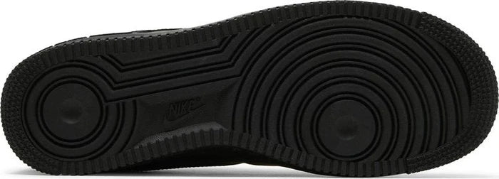 Nike Air Force 1 '07 "Supreme Black"