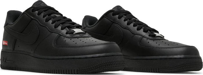 Nike Air Force 1 '07 "Supreme Black"