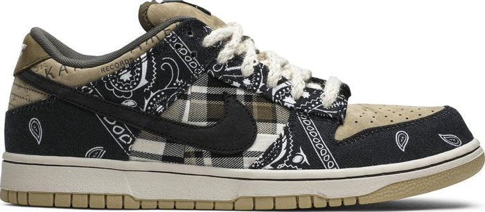 Nike Dunk Low x Travis Scott "Cactus Jack"