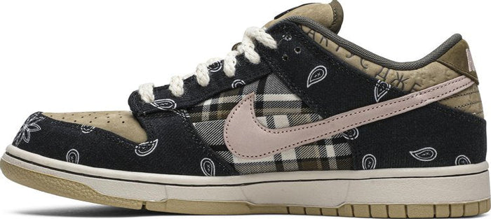 Nike Dunk Low x Travis Scott "Cactus Jack"