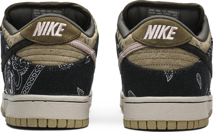 Nike Dunk Low x Travis Scott "Cactus Jack"