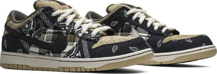 Nike Dunk Low x Travis Scott "Cactus Jack"