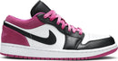 Nike Air Jordan 1 Low "Fuchsia"