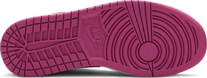 Nike Air Jordan 1 Low "Fuchsia"