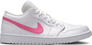 Nike Air Jordan 1 Low "White Multi-Color"