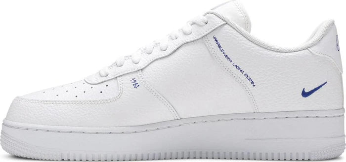 Nike Air Force 1 '07 "Sketch Blue"