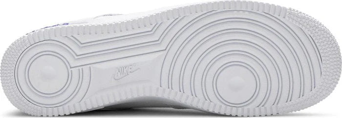 Nike Air Force 1 '07 "Sketch Blue"