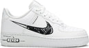 Nike Air Force 1 '07 "Sketch White"