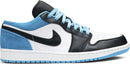 Nike Air Jordan 1 Low "Laser Blue"