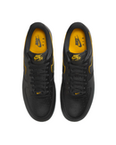 Nike Air Force 1 '07 "Black University Gold"